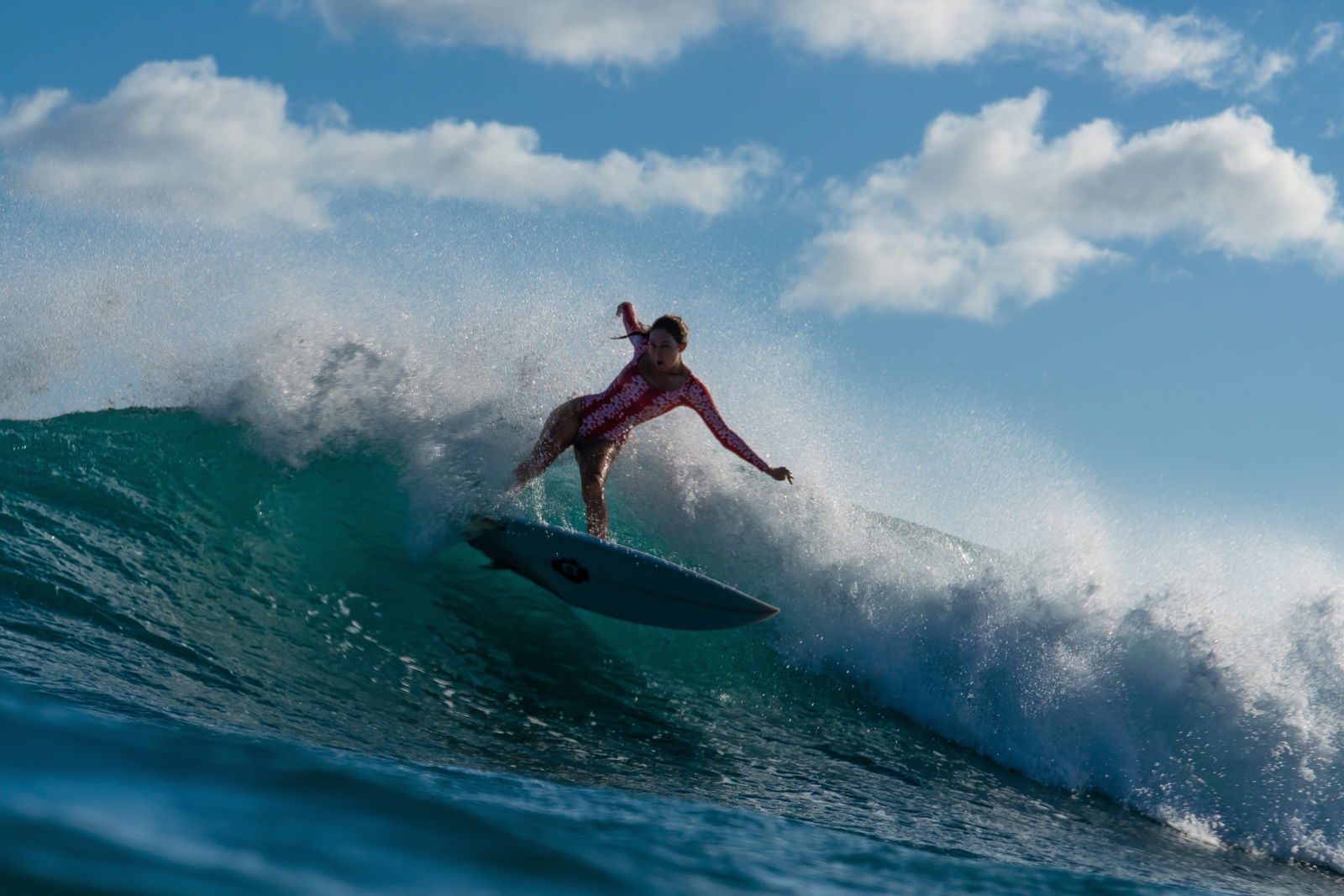 Real Surfer Girl🏄🏼‍♀️ photo