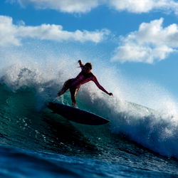 Real Surfer Girl๐๐ผโโ๏ธ photo