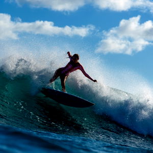 Real Surfer Girl🏄🏼♀️ photo