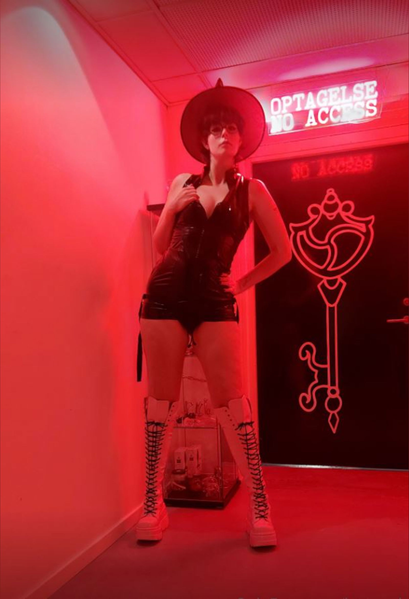 Tall Freya PPV photo