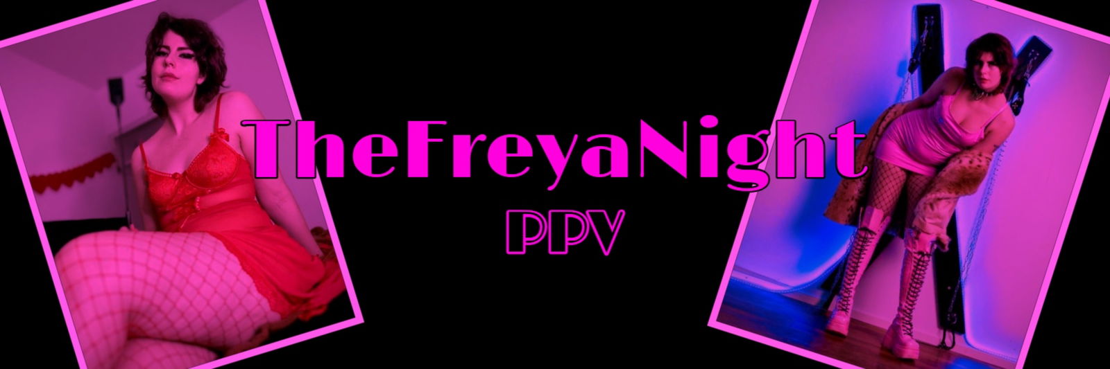 Tall Freya PPV photo