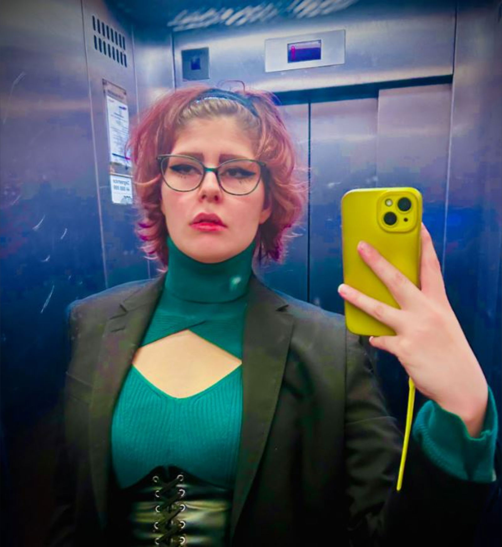 Tall Freya PPV photo