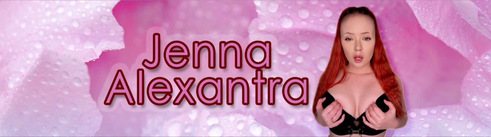 JENNA ALEXANTRA 🩷 | TOP 0.9% photo