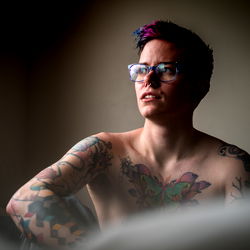 Marcus Scott: A Model of OnlyFans