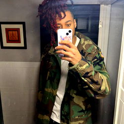 Milwaukee-based Model Asa_Fox