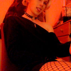 Alex, the OnlyFans Model