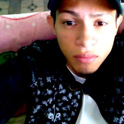 Cool Guy Chilling Out