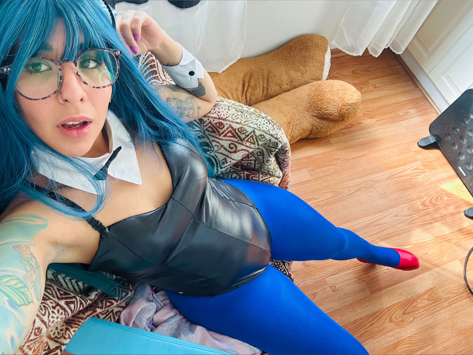 Wendy 👑🐰 Ready for custom 🔥 photo