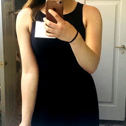 Mica in Chic Formal Dress