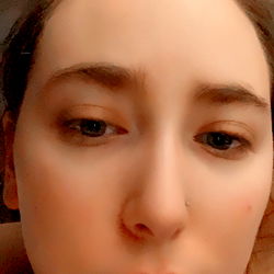 Anonymous Model Photo