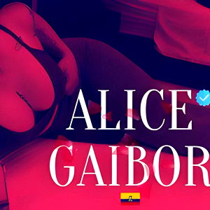 Alice Gaibor ๐ photo