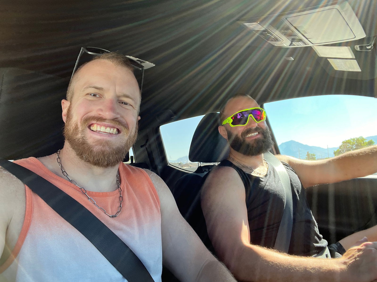 Bear and Otter photo