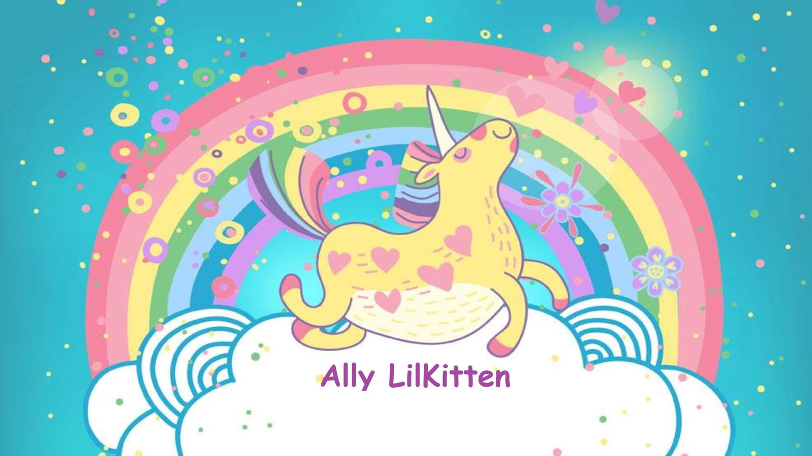 Ally LilKitten photo