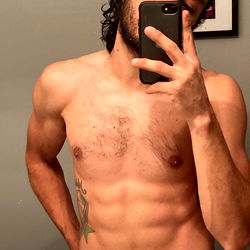 Athletic OnlyFans Model Papi Gomez