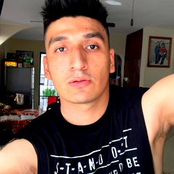 Lobito 🐺, a fitness enthusiast from Tampico