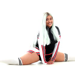 OnlyFans Model 'Baby Lola' in Athletic Outfit