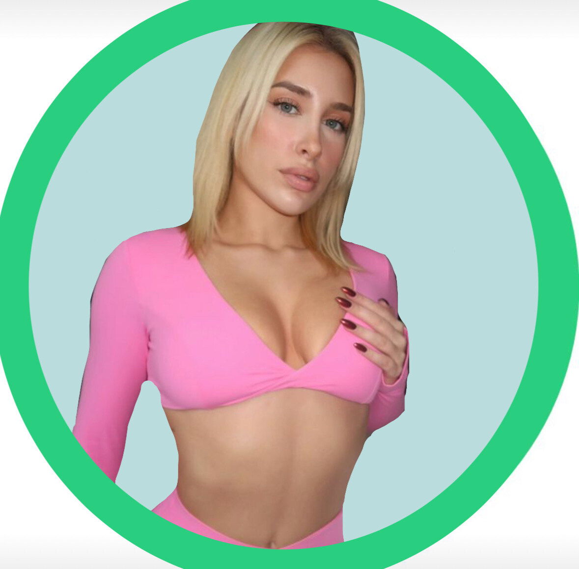 Anastasia Woods (LINK IN BIO) ⭐️ photo