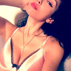 Candid Beauty in New York City