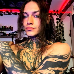 DAMON: Tattooed Medellin Influencer
