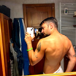 Onlyfans Model Pietro Sharing Fitness Routine