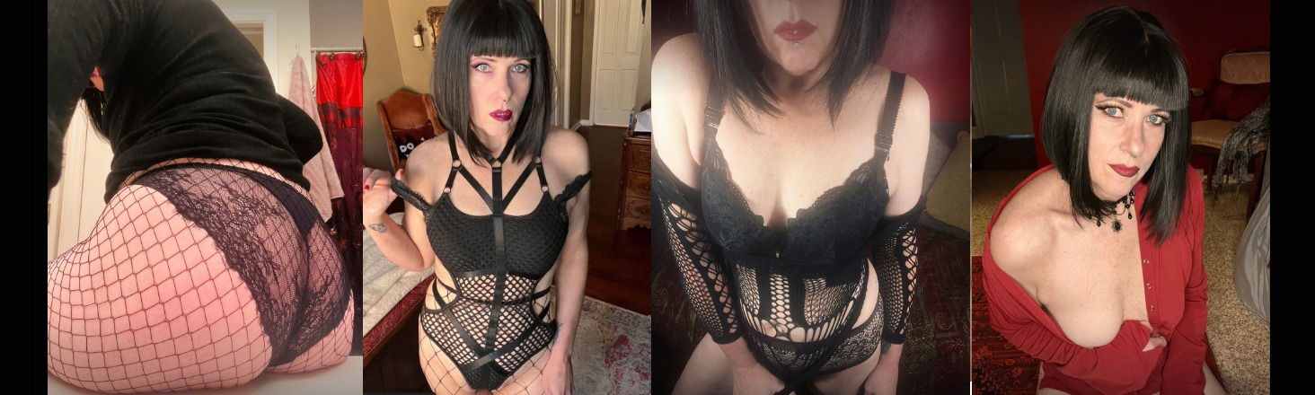 🦇🥀  Drusilla Thorn VIP 🥀 🦇 photo