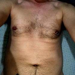 OnlyFans Model Kevin - Showing Off His Abs