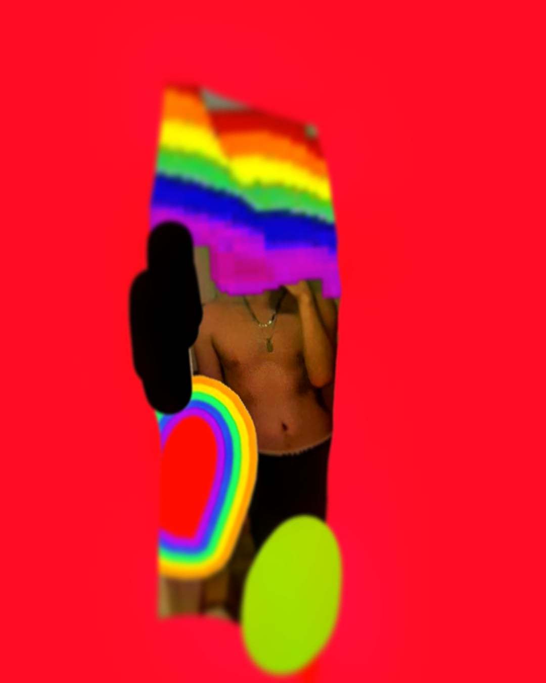 In the closet boy photo