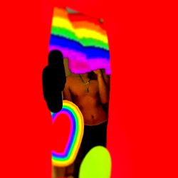 In the closet boy photo