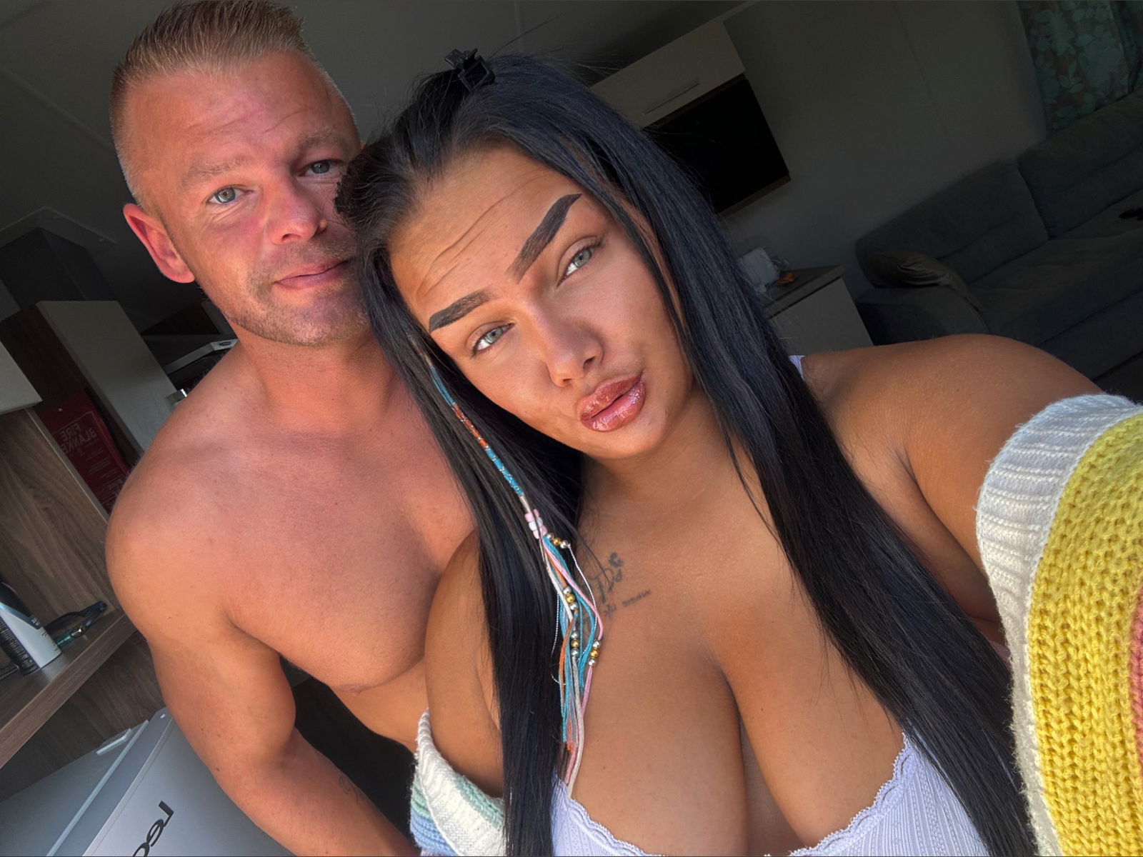 Let’s be secrets🤫 photo