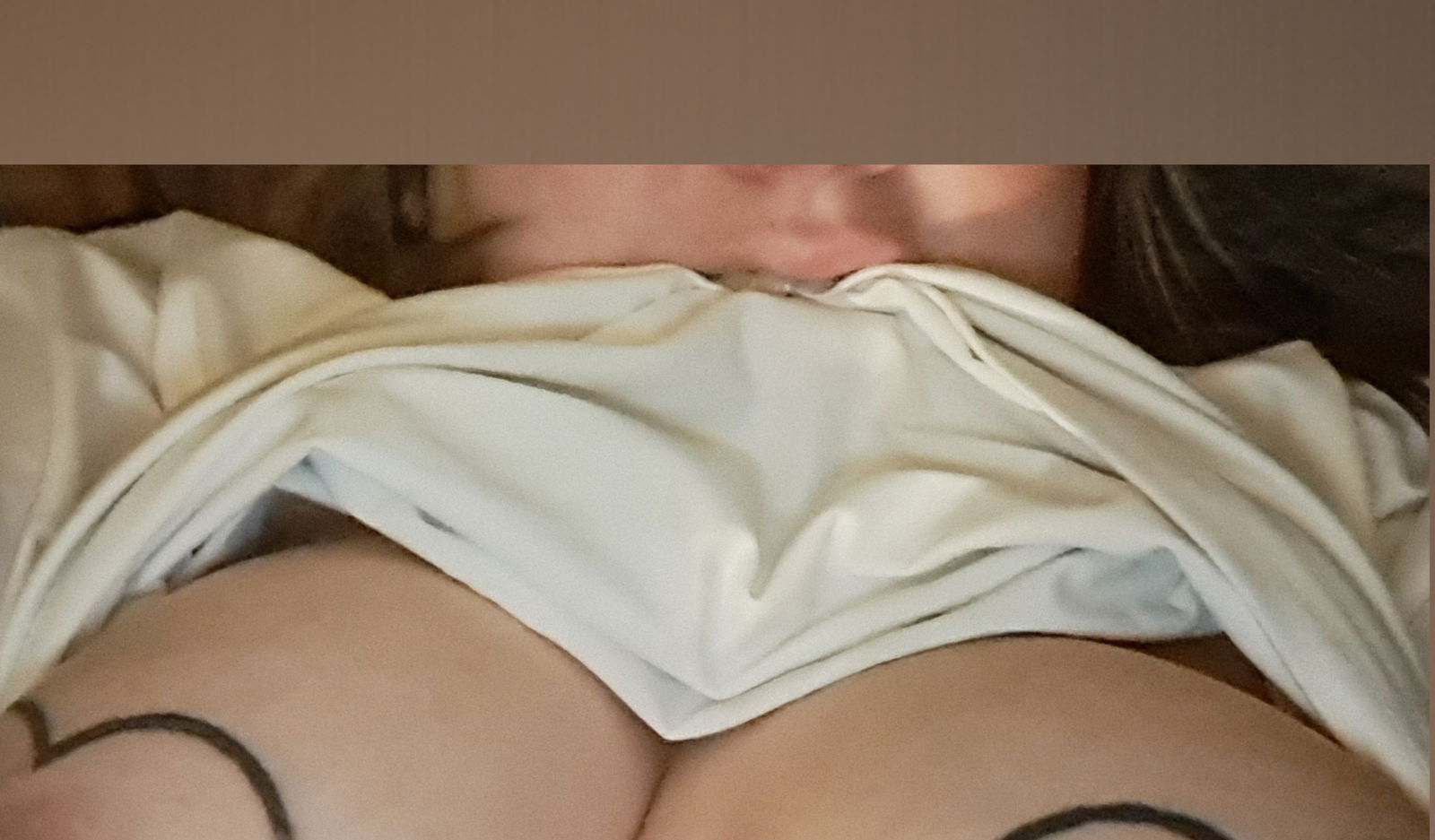 Daddy's bratty photo