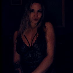 Stylish Model Aalexus from Midwest