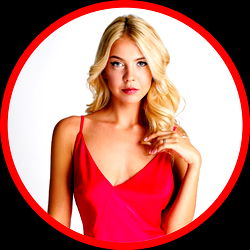 Fashion Model Angela Smith