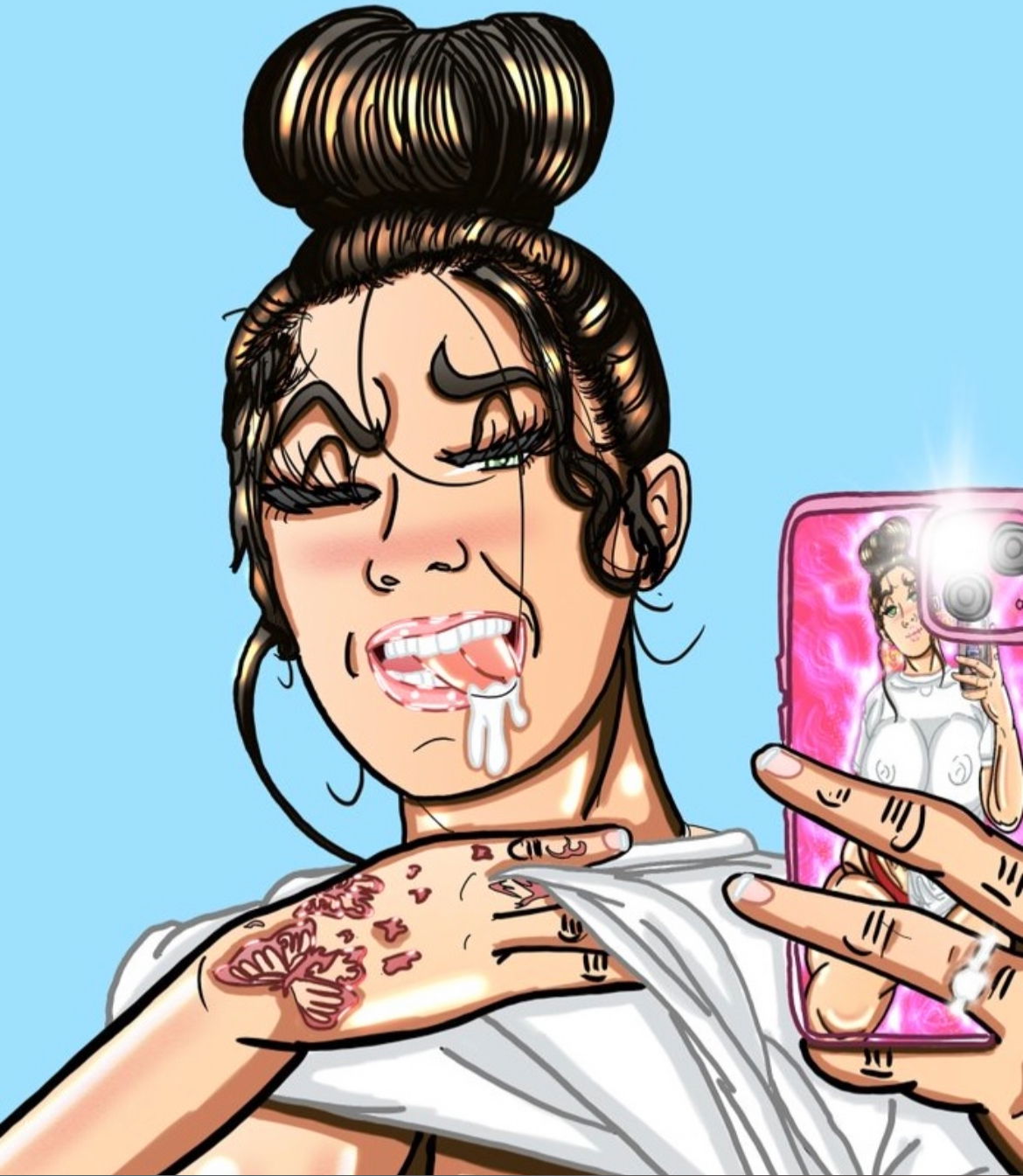 Ary Thick 🍑 photo