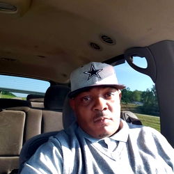 Andre from Onlyfans in a car