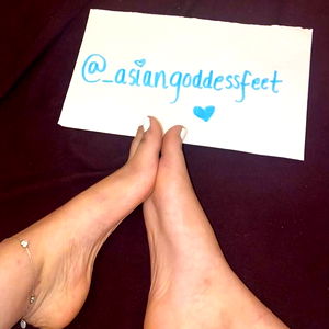 asiangoddessfeet photo