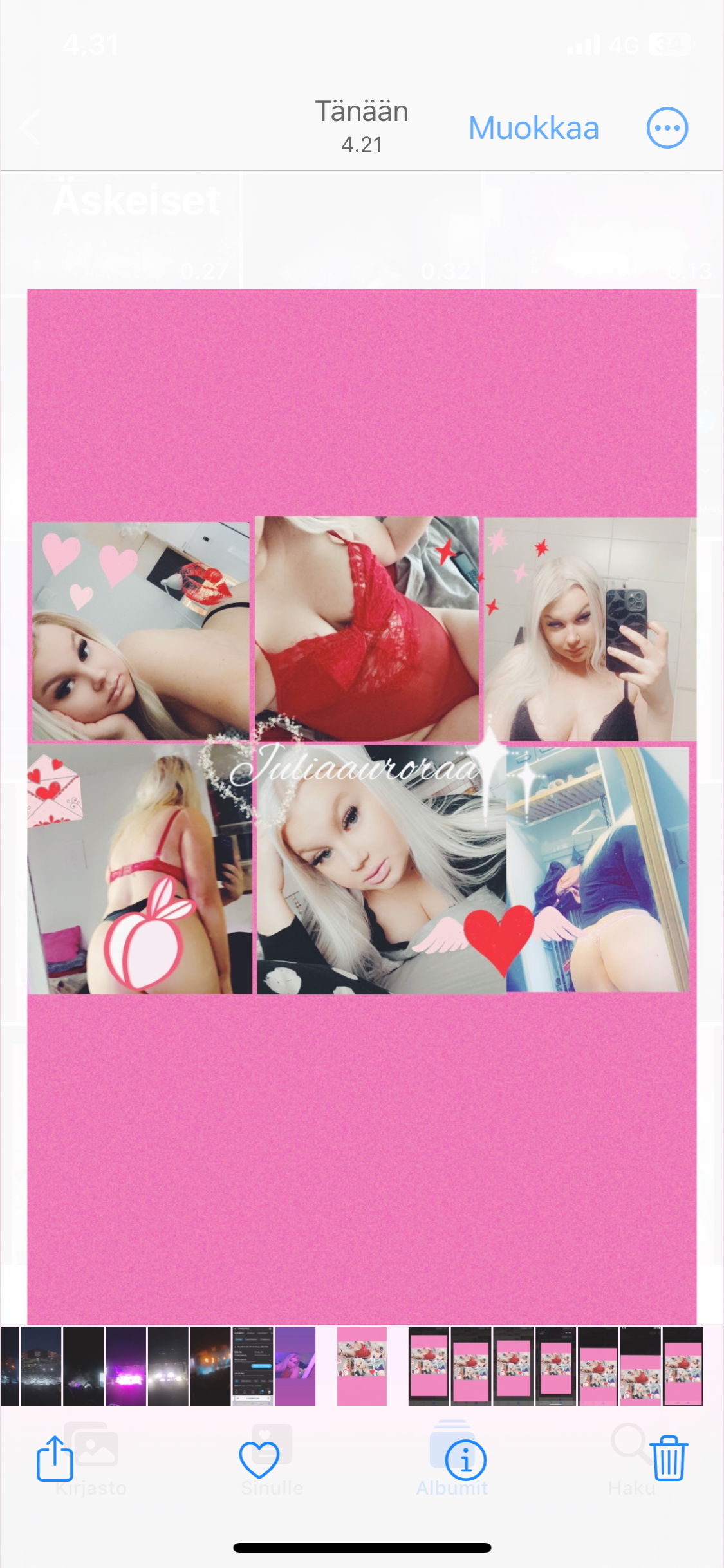 𝐉𝐮𝐥𝐢𝐚 𝐀𝐮𝐫𝐨𝐫𝐚 photo