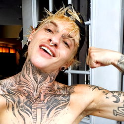 Austin Spears / Antifa Bu$$y photo