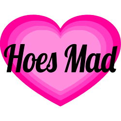 Hoops Mad Logo