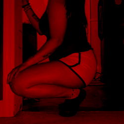 Babygirl's Model Photo