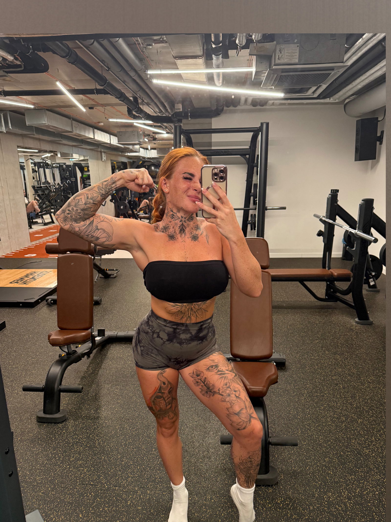 Terez fit girl photo