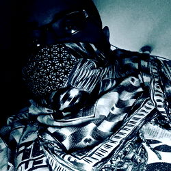 A Fashionable Nighttime Scene