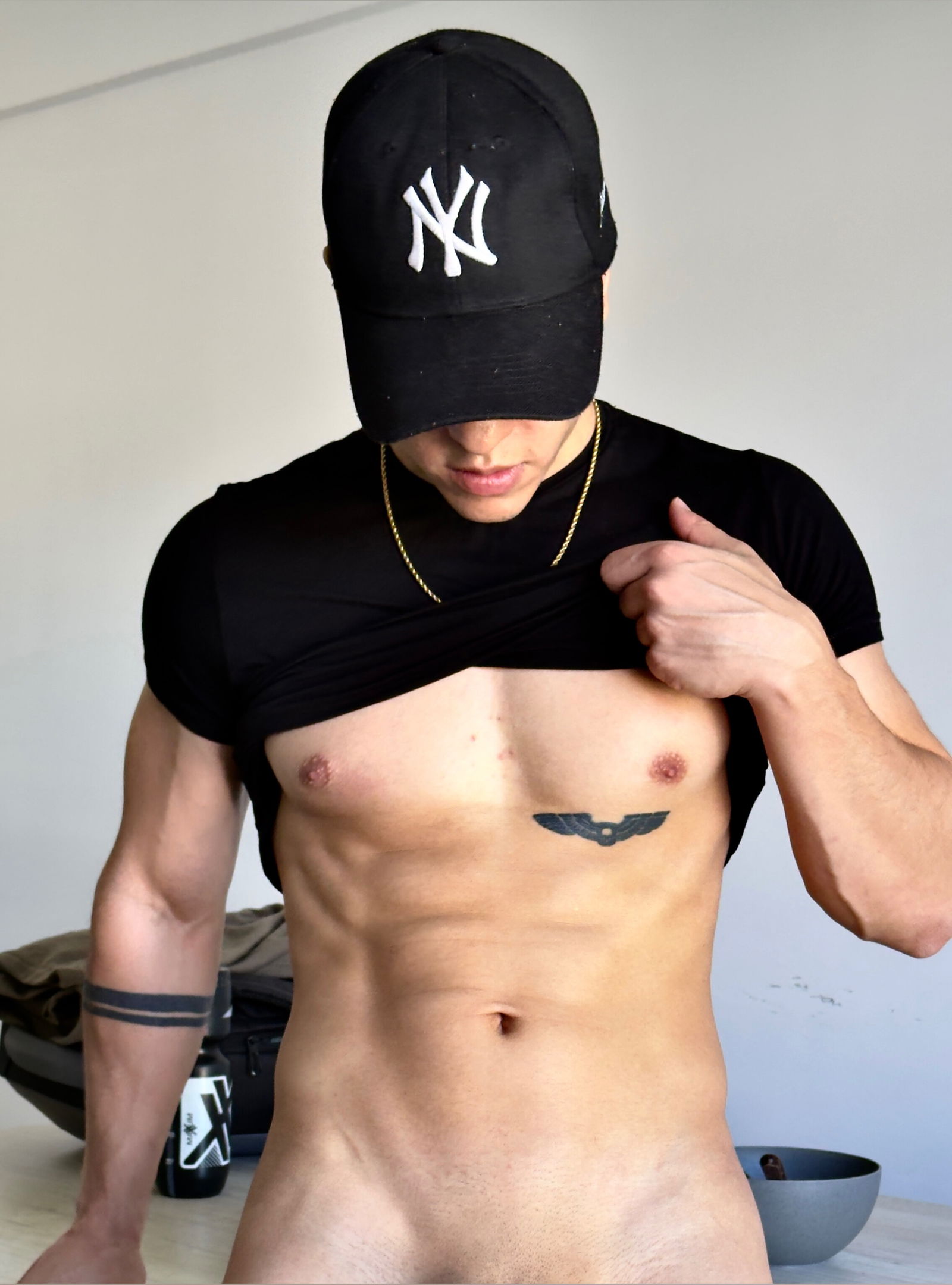 NOT SO STRAIGHT 🤫 photo