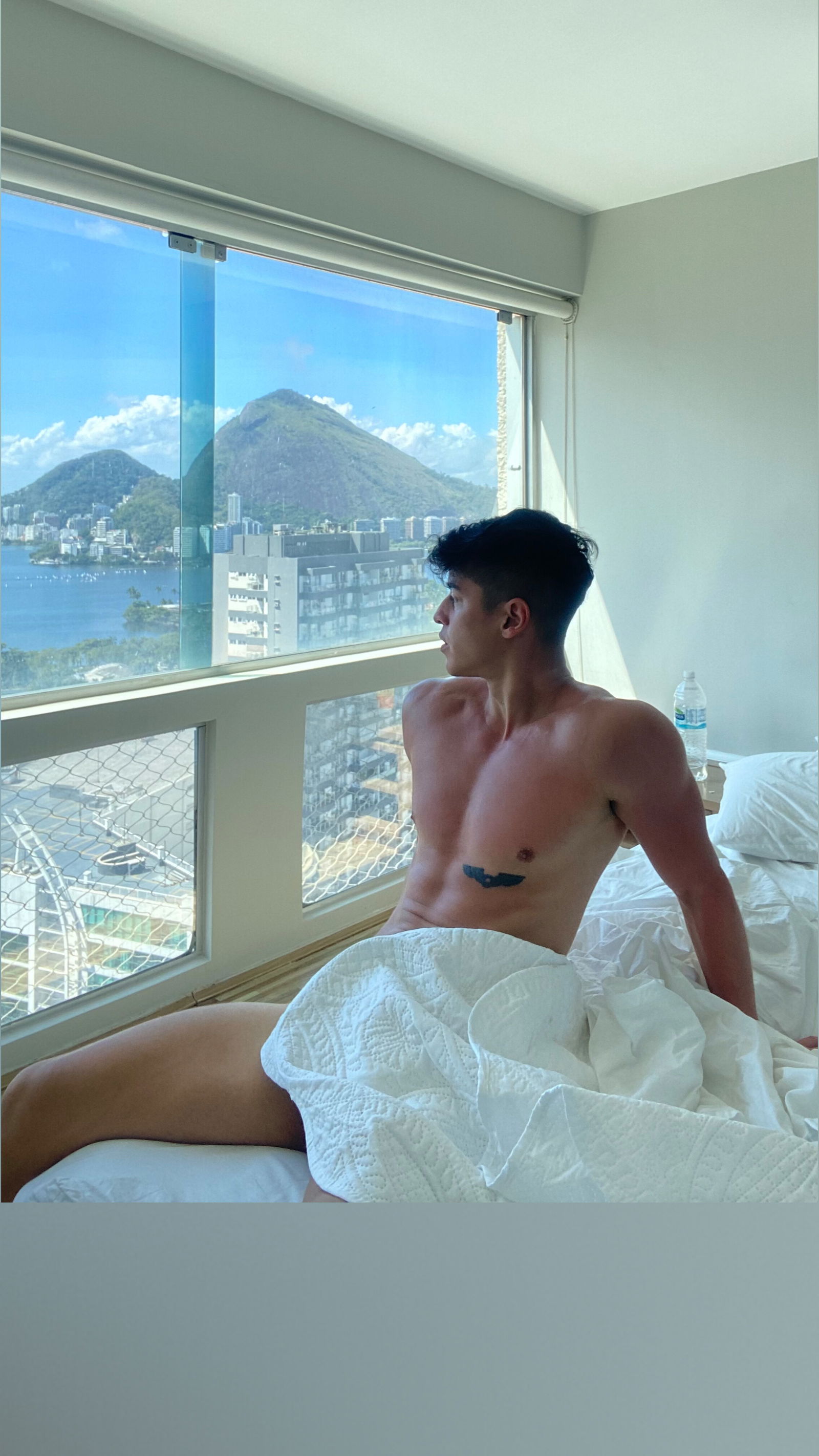 NOT SO STRAIGHT 🤫 photo