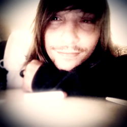 An Intimate Selfie of Arick Gomez Palomo