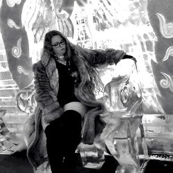 Fantasy-Inspired Photoshoot with Angel Brooke