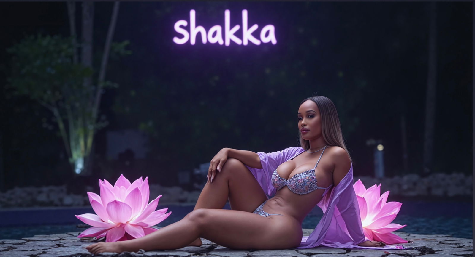 SHAKKA – Cream Queen 👑💦 photo