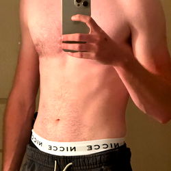 Jamie, a Fitness Model