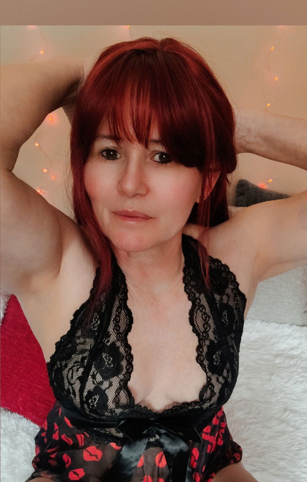 ❤️ LAUNA 💗 SEXY REDHEAD photo