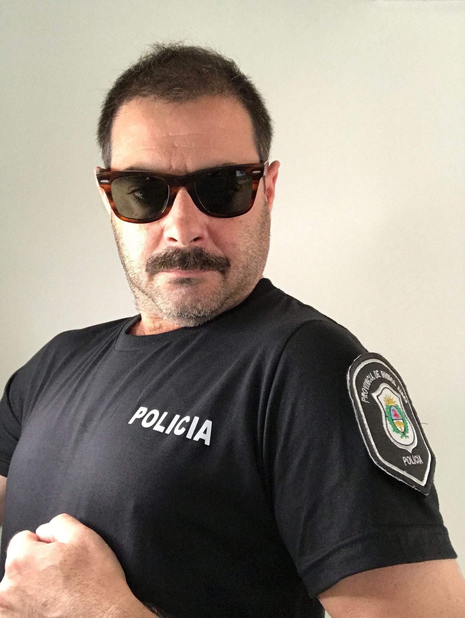 Daddy Moustache photo