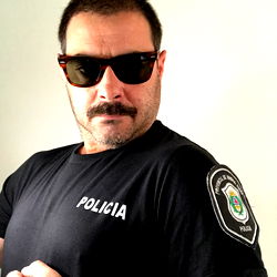 Daddy Moustache photo